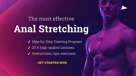 extreme anal stretch